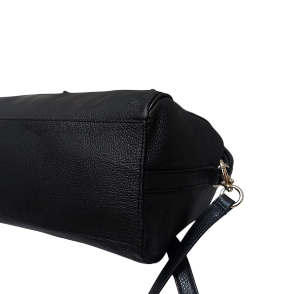 Kate Spade Julianne Mulberry Street Leather Shoulder Bag Excellent Condition - Picture 9 of 12